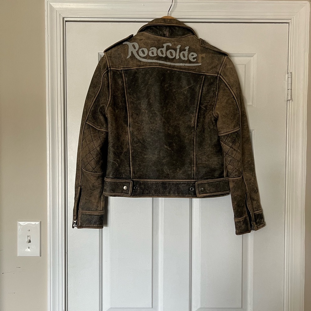 Motorcycle Jacket - Picture 6 of 7